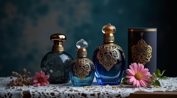 Découvrez les parfums orientaux authentiques d'exception