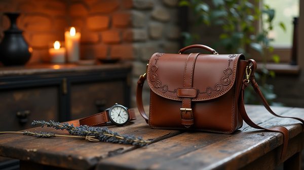 L'art du sac fait main : l'allié du style et de la singularité