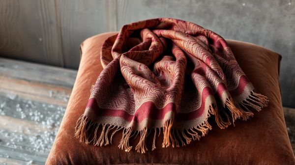 Top 5 écharpes pour femmes cet hiver : alliez style et chaleur