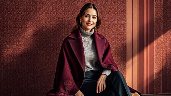 Top 5 écharpes pour femmes cet hiver : alliez style et chaleur