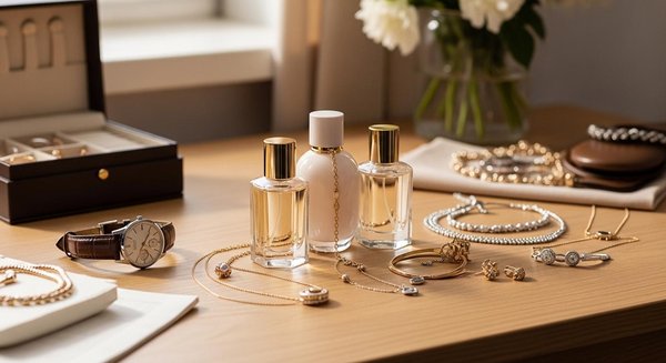 Bien choisir ses parfums, ses bijoux et sa montre : les astuces pour affirmer son style