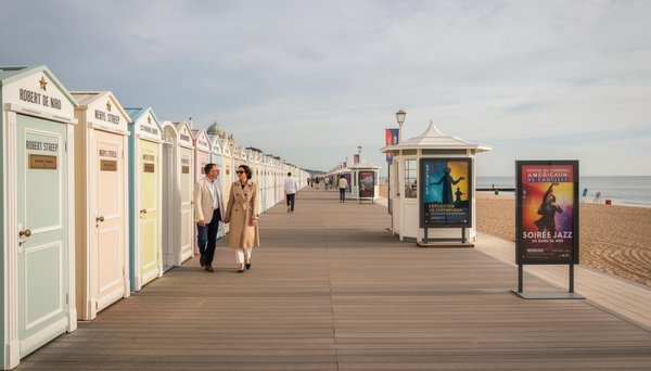 Quels sont les événements à Deauville à ne pas manquer en 2026 ?