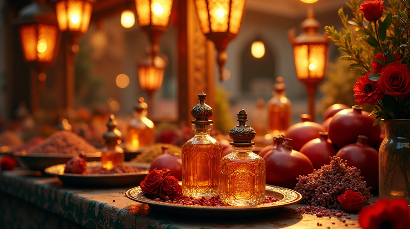 Vos questions sur les parfums orientaux authentiques